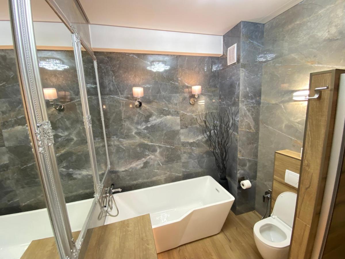 Rentnow Modern Lux Apartment In Centre Kişinev Dış mekan fotoğraf