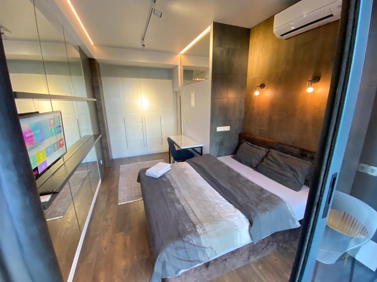 Rentnow Modern Lux Apartment In Centre Kişinev Dış mekan fotoğraf