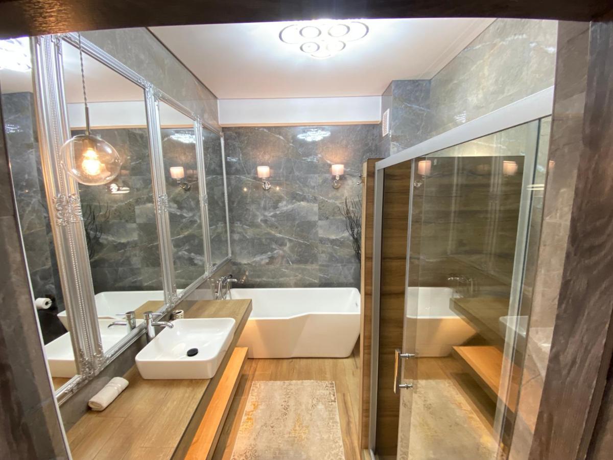 Rentnow Modern Lux Apartment In Centre Kişinev Dış mekan fotoğraf
