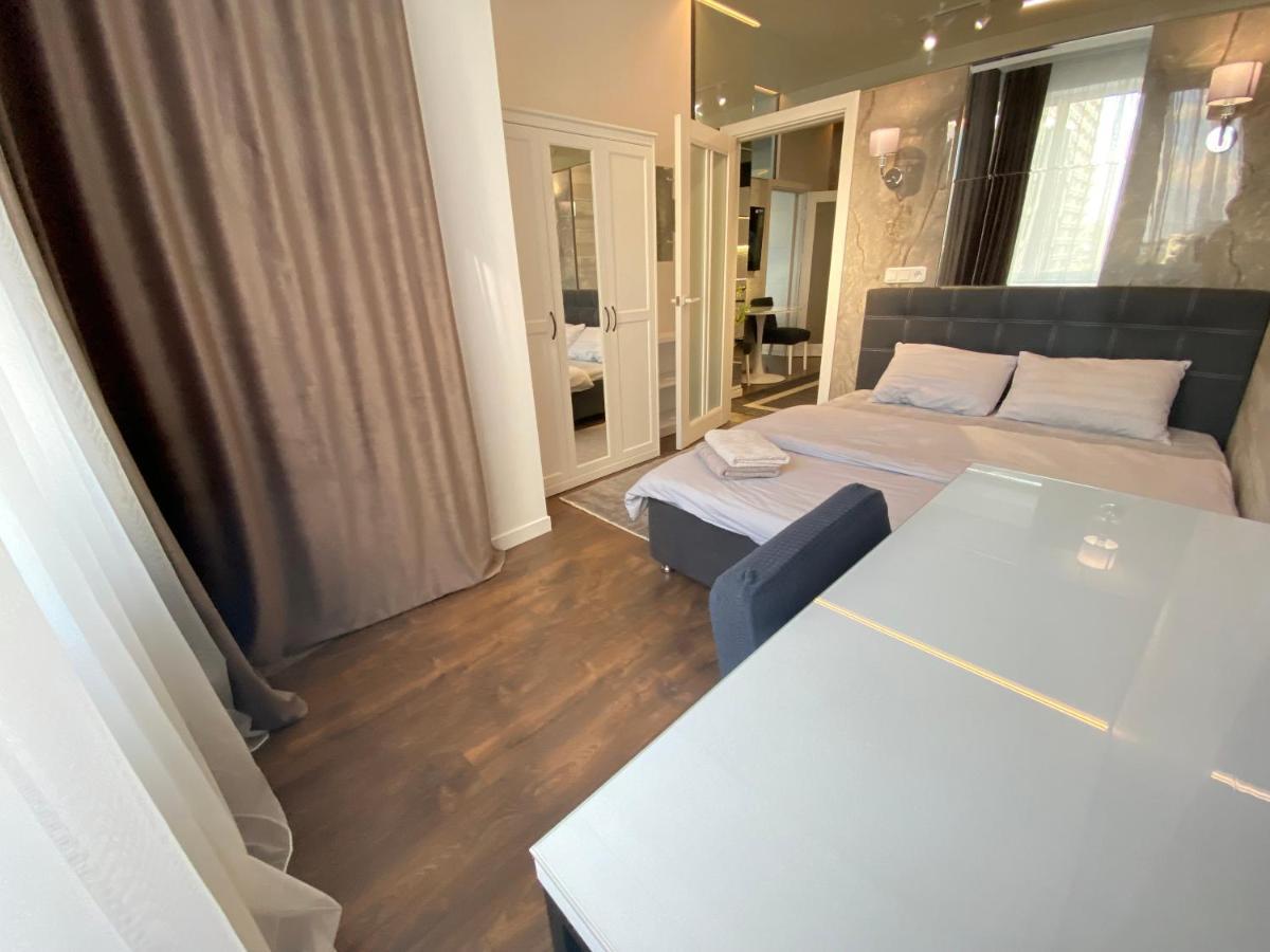 Rentnow Modern Lux Apartment In Centre Kişinev Dış mekan fotoğraf