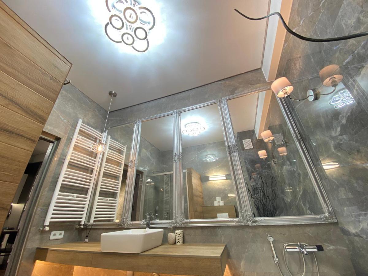 Rentnow Modern Lux Apartment In Centre Kişinev Dış mekan fotoğraf