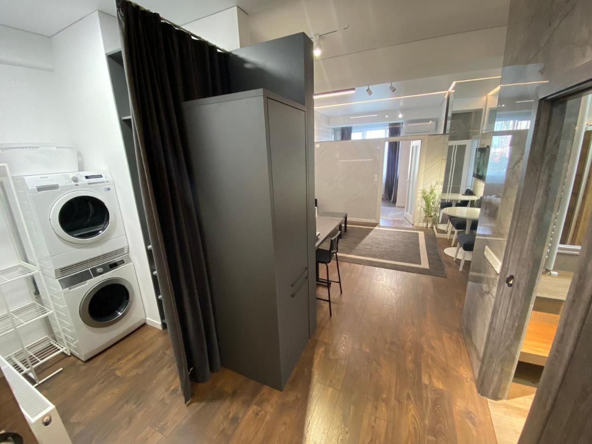 Rentnow Modern Lux Apartment In Centre Kişinev Dış mekan fotoğraf