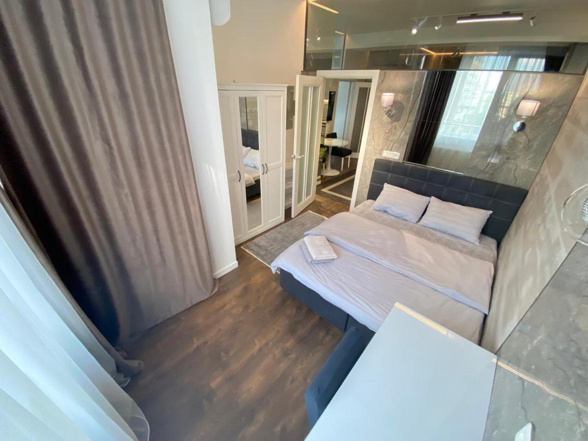 Rentnow Modern Lux Apartment In Centre Kişinev Dış mekan fotoğraf