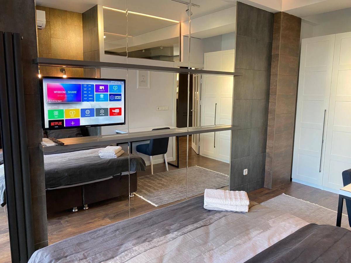 Rentnow Modern Lux Apartment In Centre Kişinev Dış mekan fotoğraf