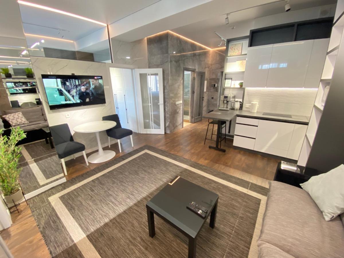 Rentnow Modern Lux Apartment In Centre Kişinev Dış mekan fotoğraf