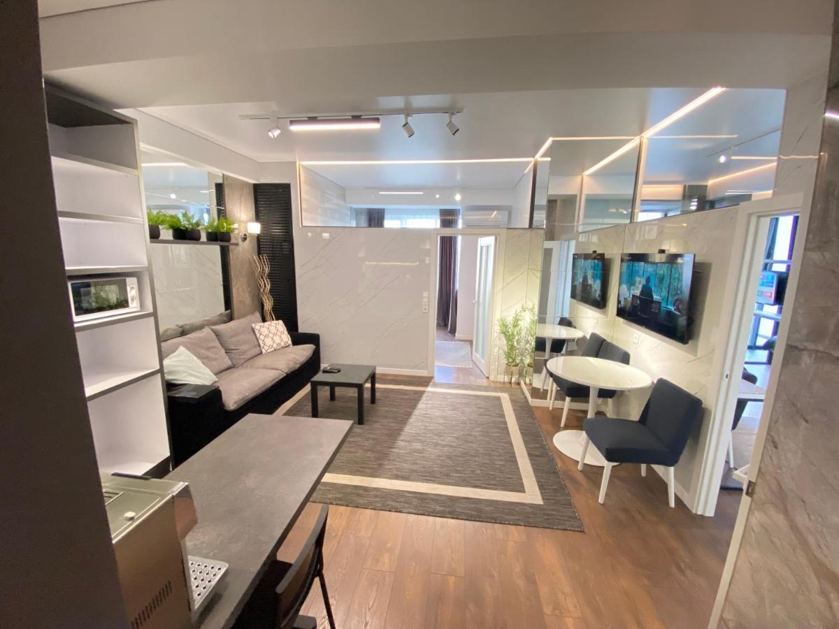 Rentnow Modern Lux Apartment In Centre Kişinev Dış mekan fotoğraf