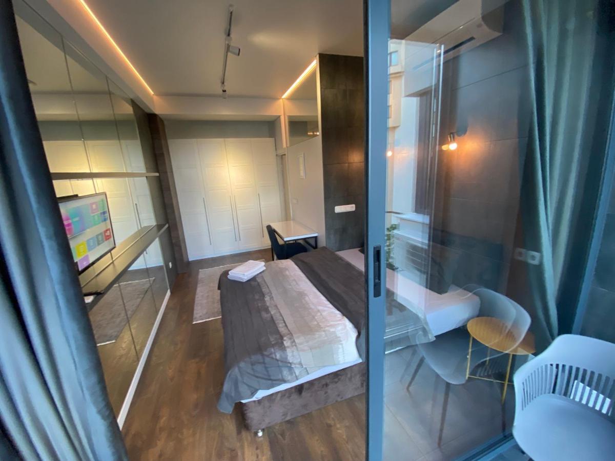Rentnow Modern Lux Apartment In Centre Kişinev Dış mekan fotoğraf