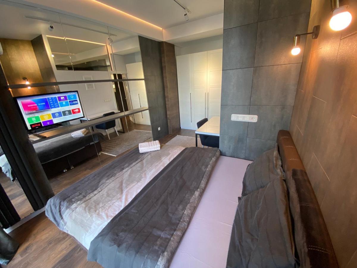 Rentnow Modern Lux Apartment In Centre Kişinev Dış mekan fotoğraf