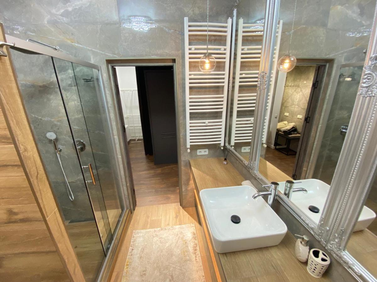 Rentnow Modern Lux Apartment In Centre Kişinev Dış mekan fotoğraf