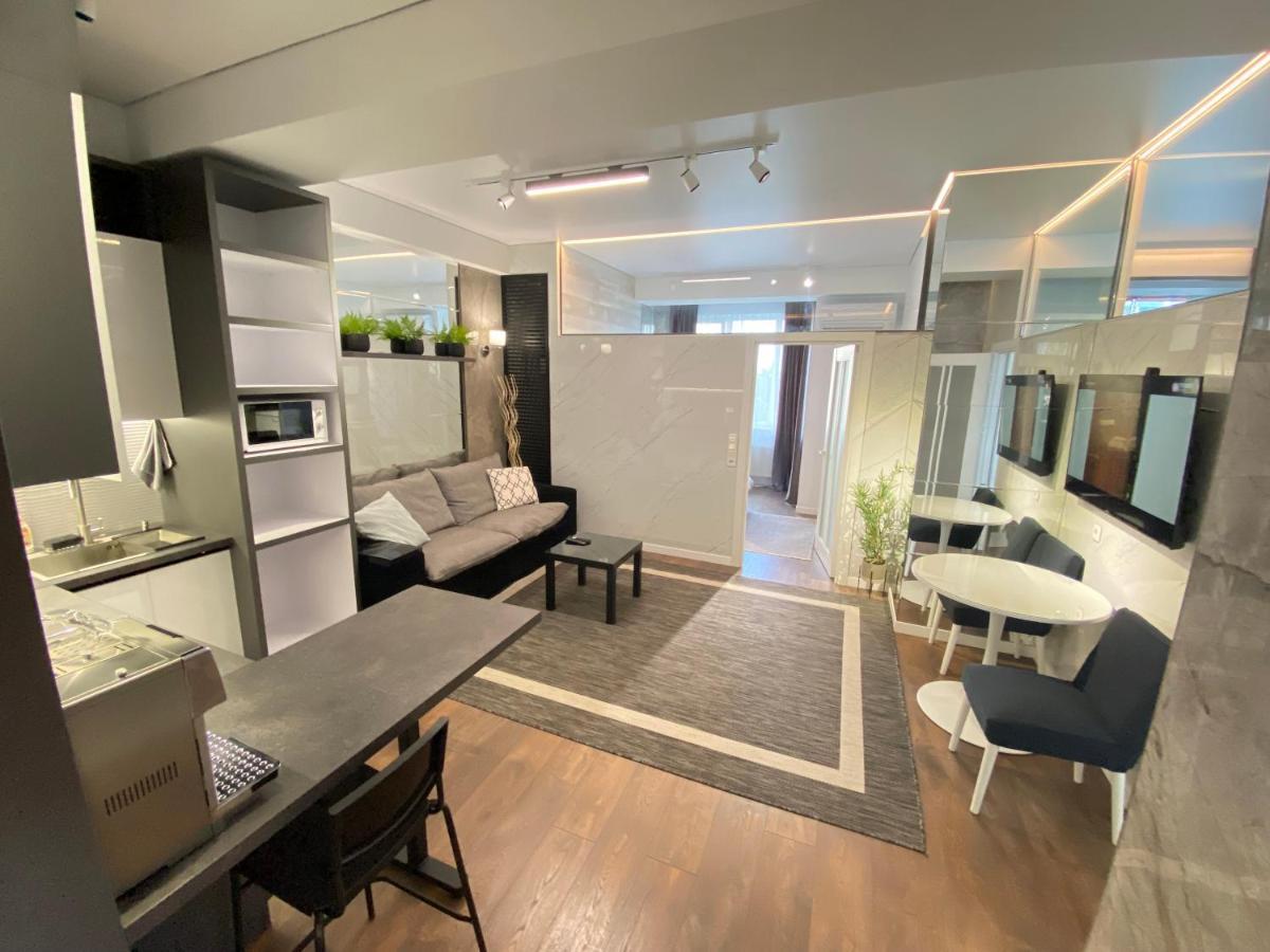 Rentnow Modern Lux Apartment In Centre Kişinev Dış mekan fotoğraf