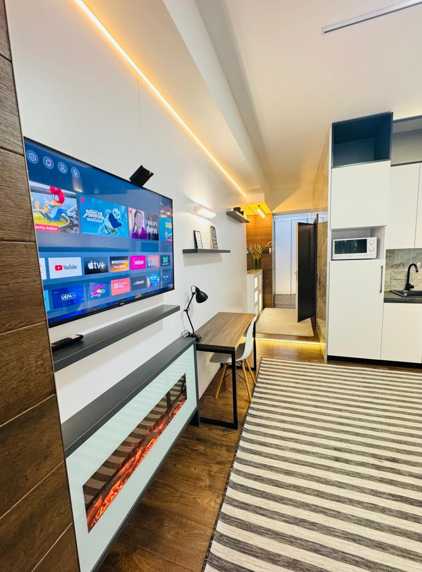 Rentnow Modern Lux Apartment In Centre Kişinev Dış mekan fotoğraf