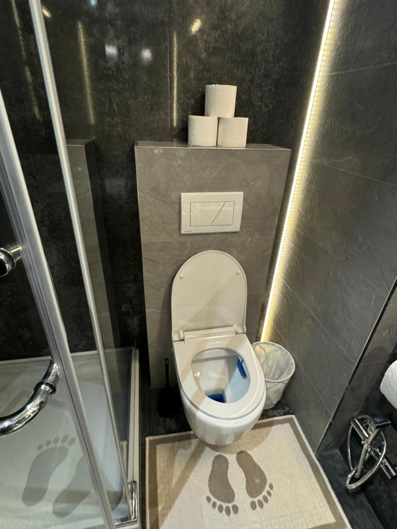 Rentnow Modern Lux Apartment In Centre Kişinev Dış mekan fotoğraf