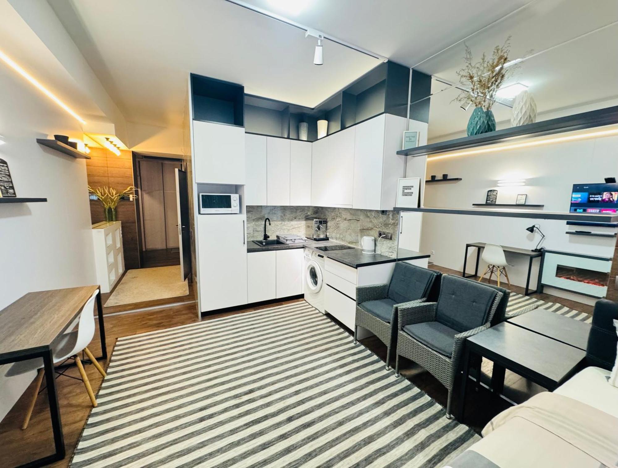 Rentnow Modern Lux Apartment In Centre Kişinev Dış mekan fotoğraf