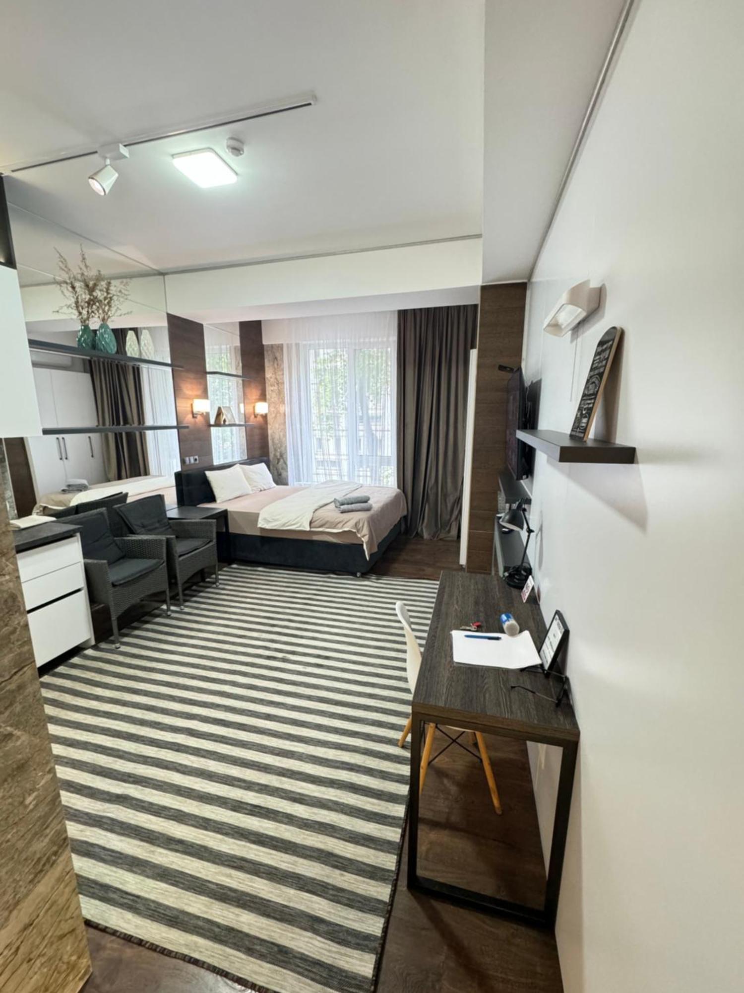Rentnow Modern Lux Apartment In Centre Kişinev Dış mekan fotoğraf