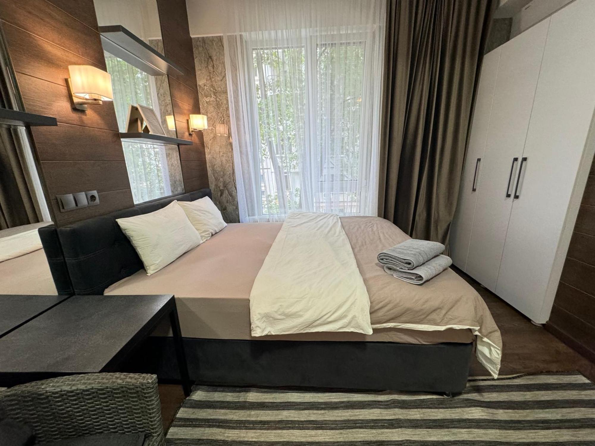 Rentnow Modern Lux Apartment In Centre Kişinev Dış mekan fotoğraf