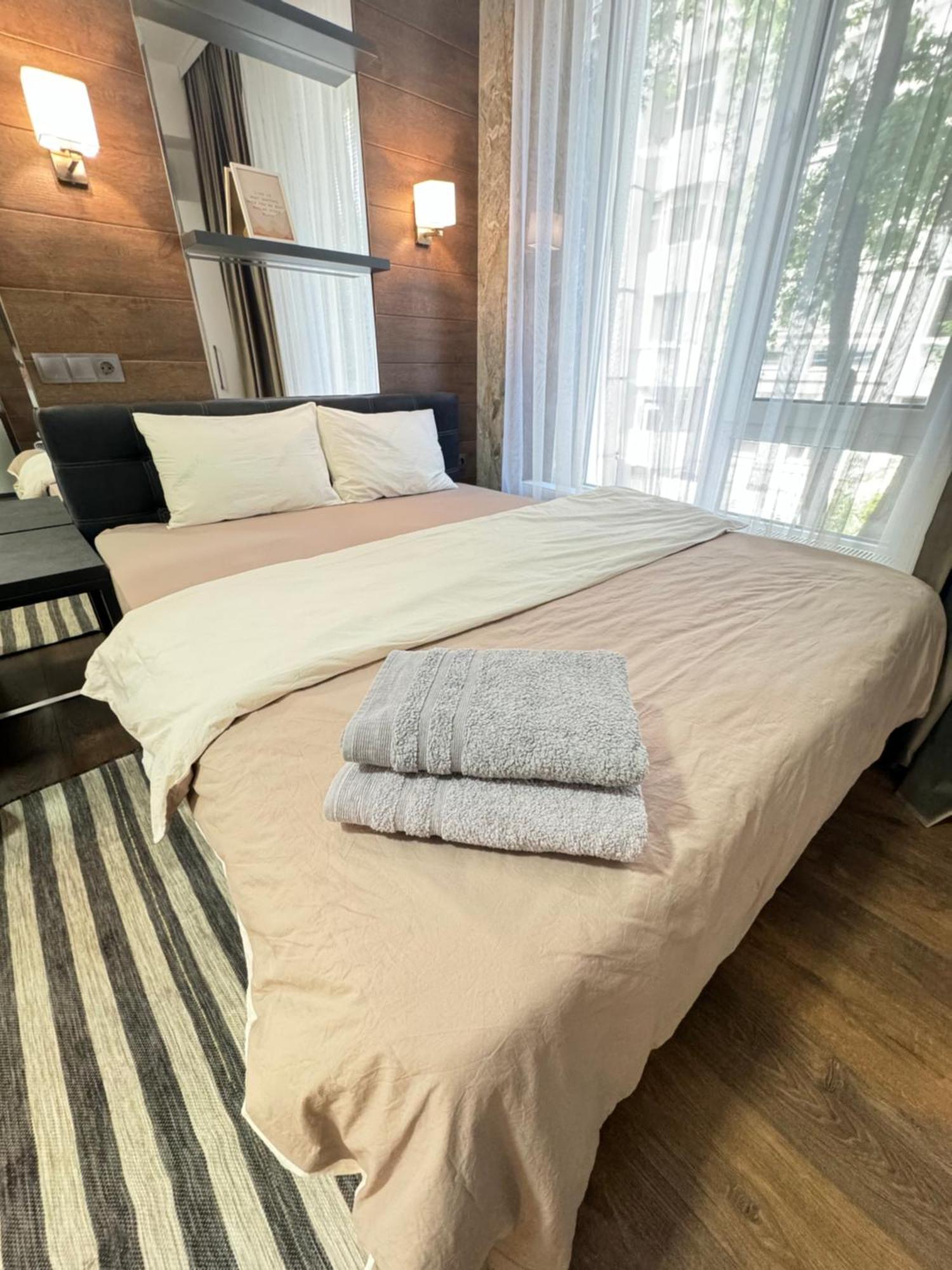 Rentnow Modern Lux Apartment In Centre Kişinev Dış mekan fotoğraf